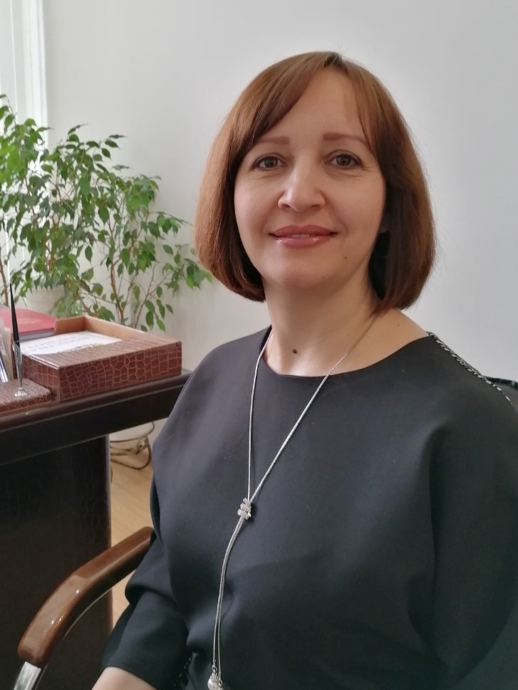 Гагулина Ольга Анатольевна.