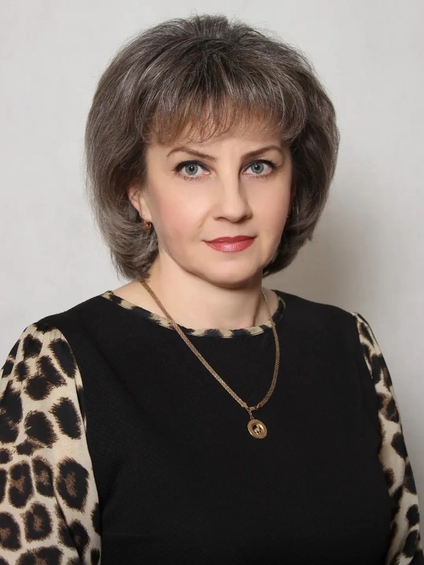 Ваценко Елена Васильевна.