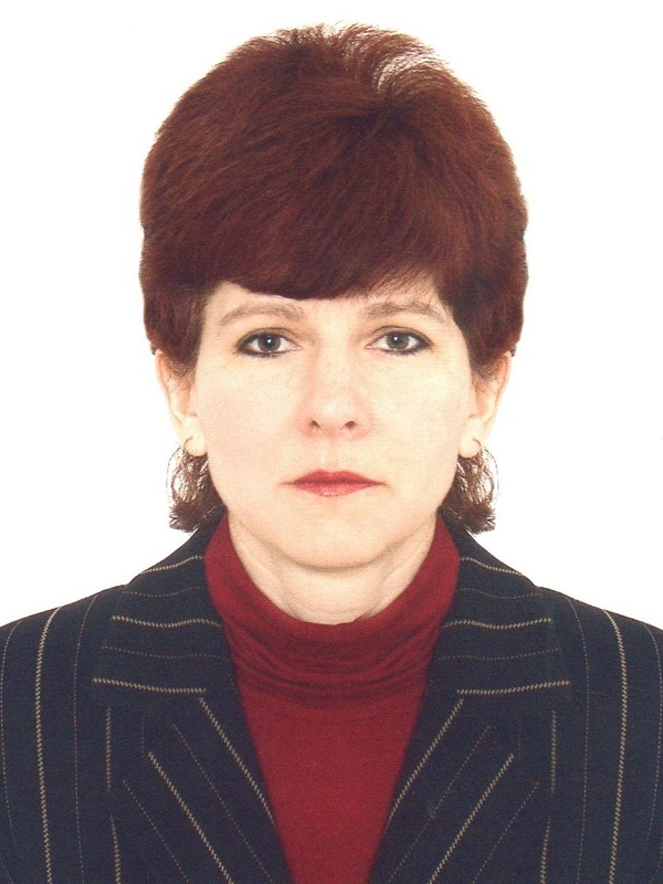 Бирючкова Ирина Алексеевна.