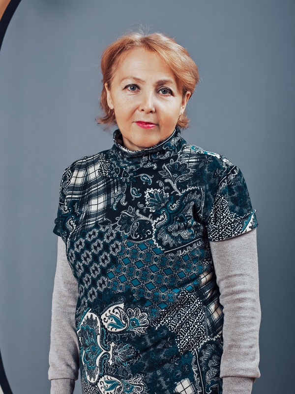 Климова Светлана Иосифовна.