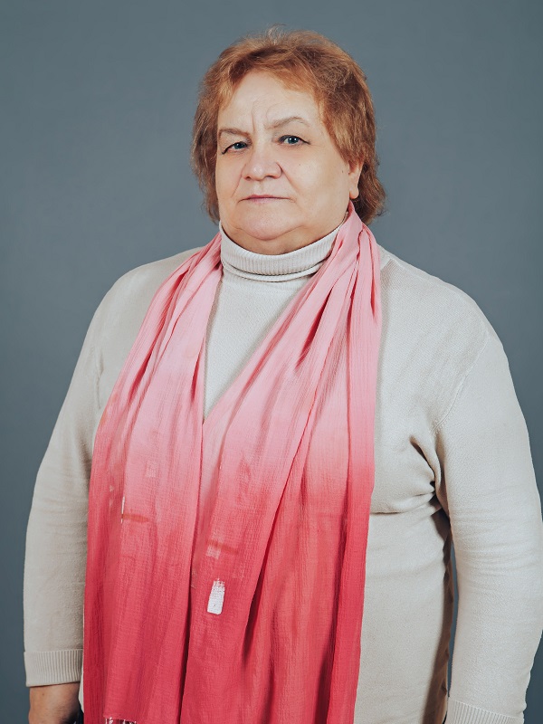 Онищенко Наталья Максимовна.