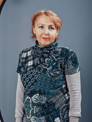 Климова Светлана Иосифовна